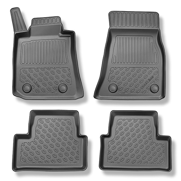 Covorașe TPE pe măsură: BMW i4 G26 Gran Coupé (11.2021-....)