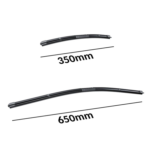 Ștergătoare auto de parbriz pentru Hyundai i30 II Coupé, CW, Hatchback (12.2011-2017) - lamele plete