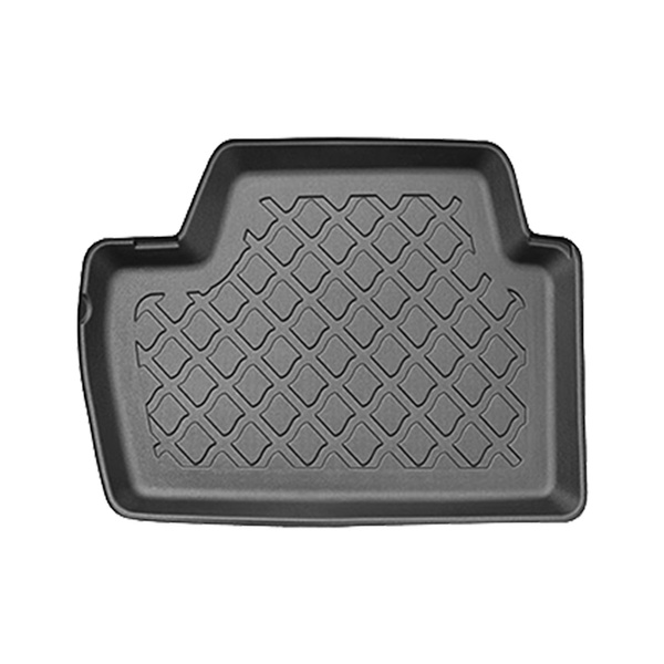 Set cu tăvița pentru portbagaj și covorașe auto TPE pentru: BMW Seria 2 G42, G87 Coupé (01.2022-....)