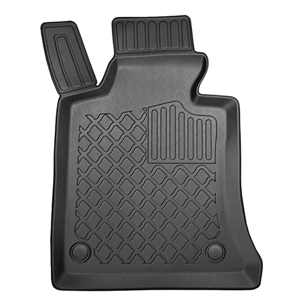 Covorașe TPE pe măsură: Mercedes-Benz GLK X204 SUV (06.2008-08.2015)