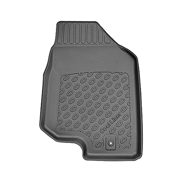 Covorașe TPE pe măsură: Ssangyong Torres EVX SUV (03.2024-....)