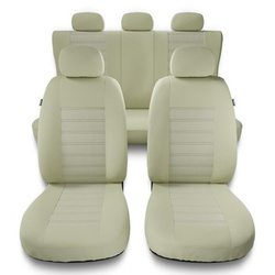 Huse auto universale pentru Volkswagen Passat B4, B5, B6, B7, B8, B9 (1993-....) - MD-8