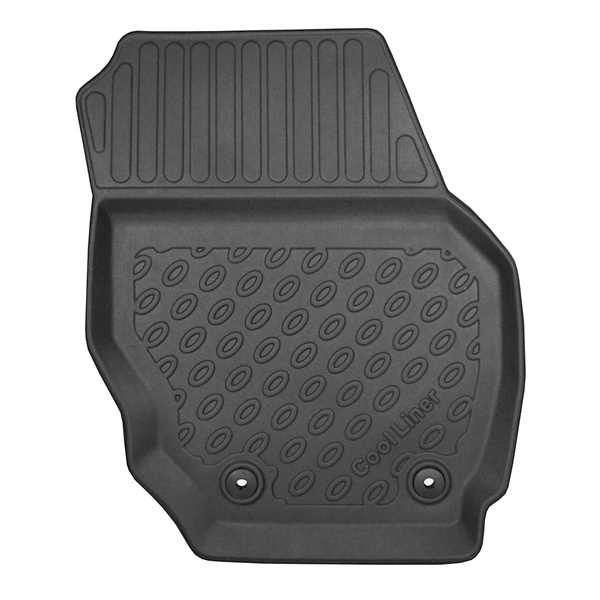 Covorașe TPE pe măsură: Volvo V70 III Combi (09.2007-2016)