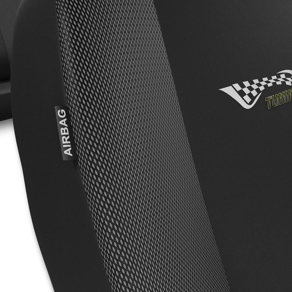 Huse auto universale pentru Renault Kangoo I, II, III (1997-....) - TG-G