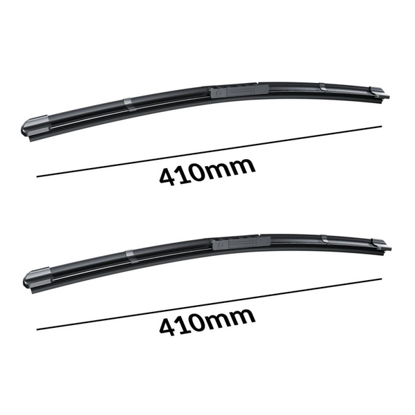 Ștergătoare auto de parbriz pentru Toyota Hilux VI Pick-Up (1997-2005) - lamele plete