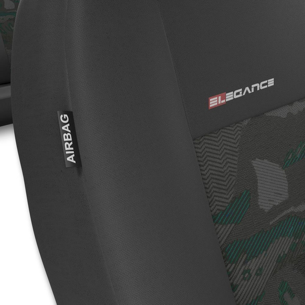 Huse auto universale pentru Peugeot 207 (2006-2013) - UNE-GR