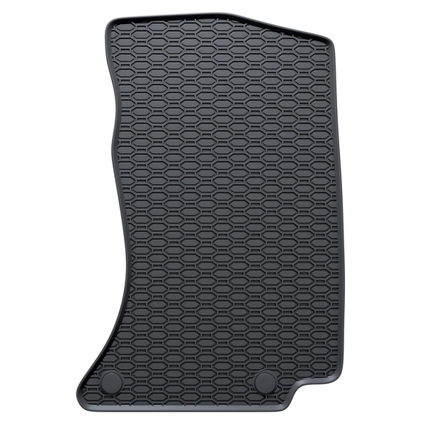 Covorașe auto din cauciuc: Mercedes-Benz Clasa E W214 (2023-....) - negru