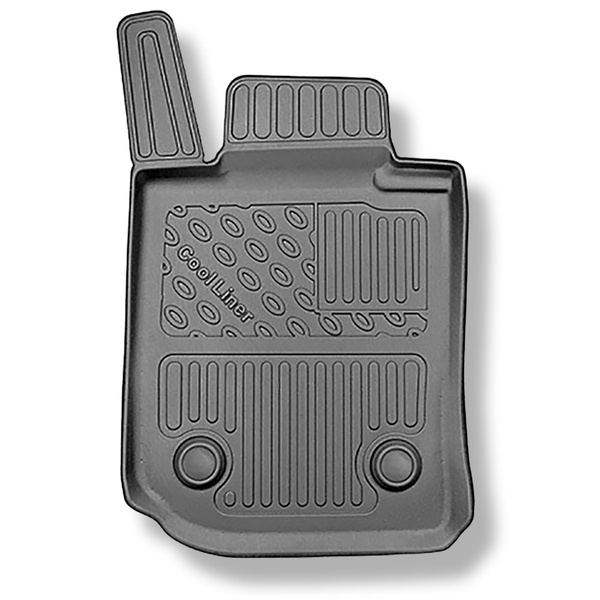 Covorașe TPE pe măsură: BMW Seria 4 G22, G26 Coupé, Gran Coupé (10.2020-....)