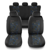 Huse auto universale pentru Seat Toledo I, II, III, IV (1991-2019) - UNE-BL