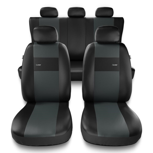 Huse auto universale pentru Seat Leon I, II, III (1999-2019) - XL-G