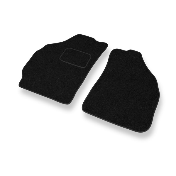 Covorașe auto din pâslă: Daewoo Matiz Hatchback (1998-2008) - negru