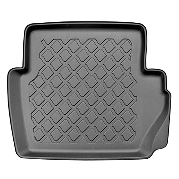 Covorașe TPE pe măsură: Ford Fiesta VIII Hatchback (07.2017-2023) - de asemenea cu tracțiune Hybrid