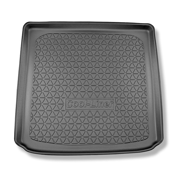 Tăviță pentru portbagaj auto: Renault Arkana SUV (03.2021-....) - portbagaj superior; podea mobilă în poziția cea mai înaltă; de asemenea pentru hibrid