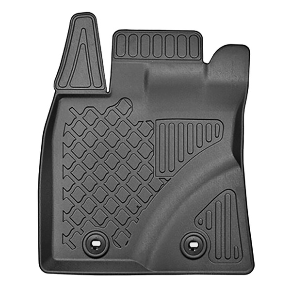 Covorașe TPE pe măsură: Toyota Avensis III Berlină (01.2009-....)