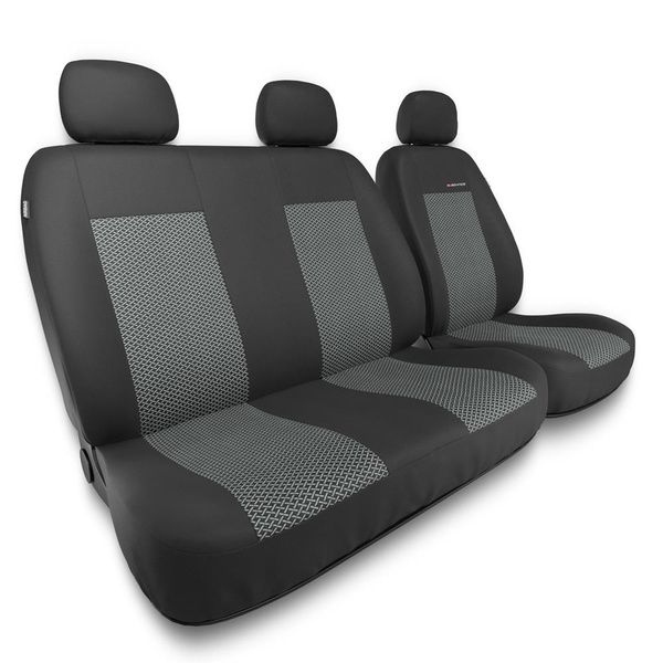 Huse auto universale pentru Volkswagen Transporter III, IV, V, VI, VII (1996-....) - BE-2