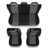 Huse auto universale pentru Peugeot 306 (1993-2003) - S-G2