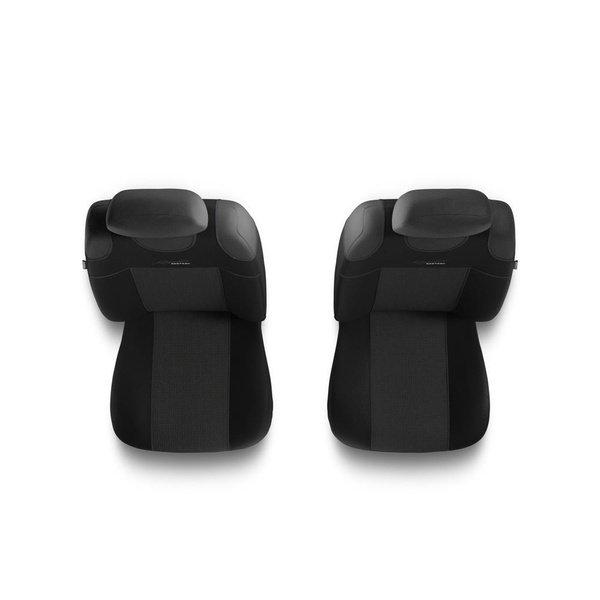 Huse auto universale (T-Shirt) pentru Ford Ecosport I, II (2004-2022) - TS-1