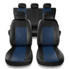 Huse auto universale pentru Seat Ateca (2016-2019) - CM-BL