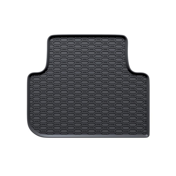 Covorașe auto din cauciuc: Volkswagen Tiguan III (2024-....) - negru