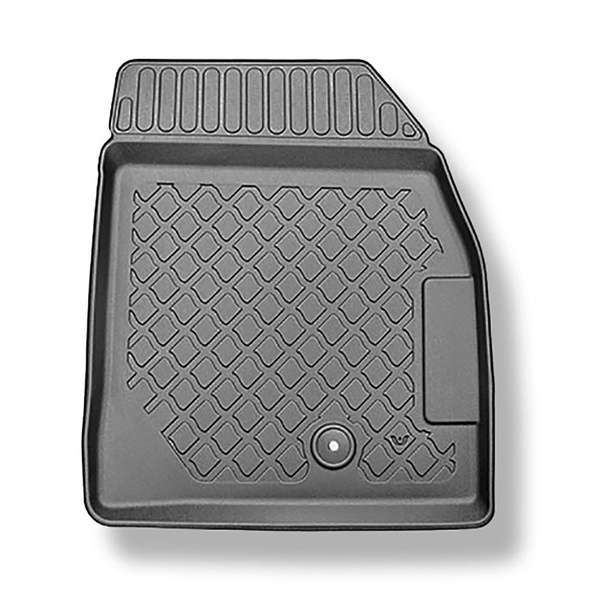 Covorașe TPE pe măsură: Ford Mustang Mach-E SUV (05.2021-....)