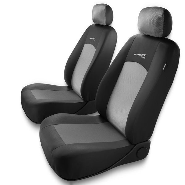 Huse auto universale pentru Fiat Doblo I, II, III, IV, V (2000-....) - S-G2