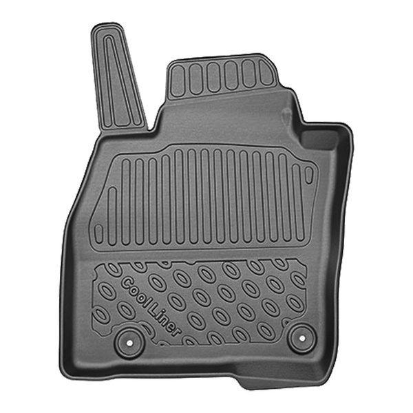 Covorașe TPE pe măsură: Mazda CX-60 SUV (08.2022-....) - de asemenea pentru Plug-in Hybrid