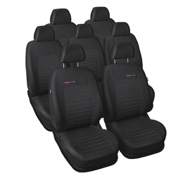 Huse croite pe măsură pentru Volkswagen Sharan II Van (2010-2022) 7 locuri - E4