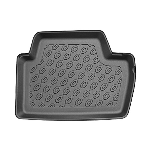 Set cu tăvița pentru portbagaj și covorașe auto TPE pentru: BMW Seria 2 G42, G87 Coupé (01.2022-....)