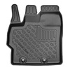 Covorașe TPE pe măsură: Mazda 2 IV Hatchback (03.2022-....)