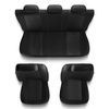 Huse auto universale pentru Seat Altea (2004-2015) - MD-1