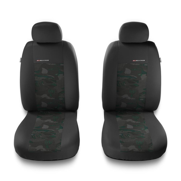 Huse auto universale pentru Citroen C4 Cactus (2014-2021) - 2UNE-GR