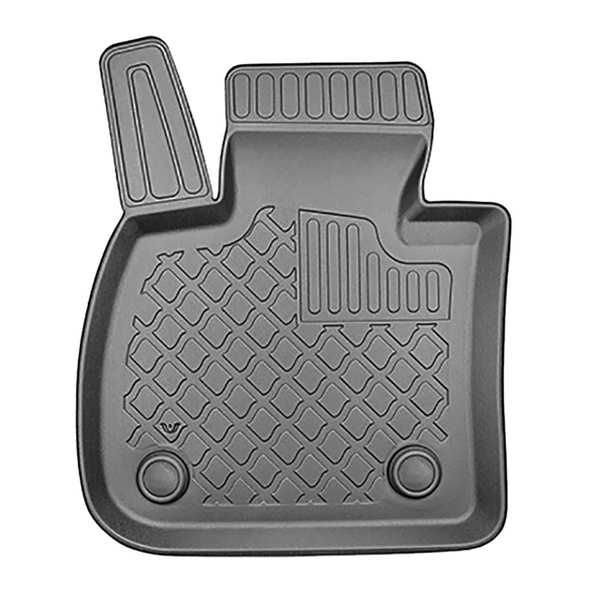 Covorașe TPE pe măsură: BMW X2 F39 SAC (03.2018-....)