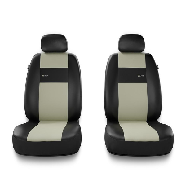 Huse auto universale pentru Toyota Prius I, II, III, IV, V (1997-....) - XL-BE