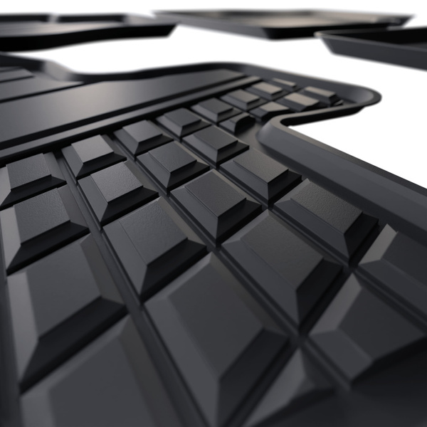 Covorașe TPE pe măsură: Volkswagen Caddy V Van (2021-....)