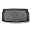 Tăviță pentru portbagaj auto: Audi A1 GB Sportback (07.2018-....) - portbagaj inferior; podea mobilă în poziția cea mai joasă