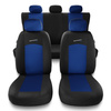 Huse auto universale pentru Seat Altea (2004-2015) - S-BL