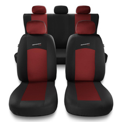 Huse auto universale pentru Seat Mii (2011-2018) - S-RD