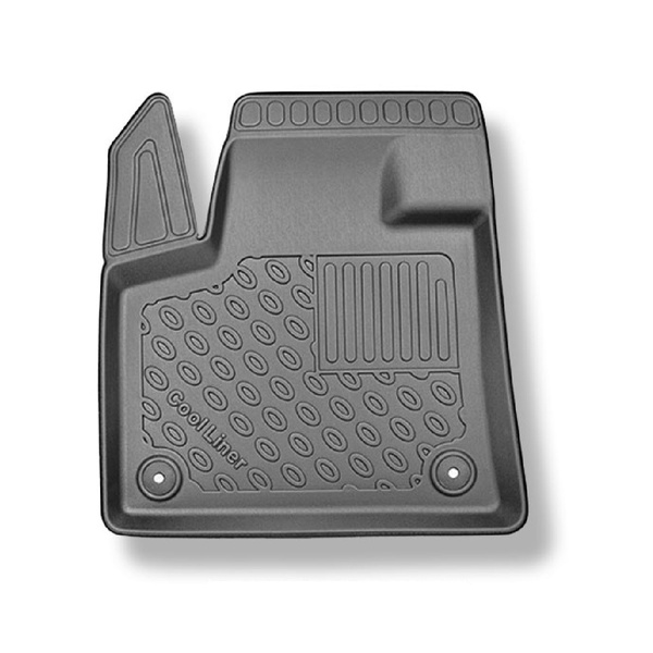 Covorașe TPE pe măsură: Opel Grandland X, I Plug-in Hybrid SUV (11.2019-09.2024) - fără Hi-Fi-System FOCAL