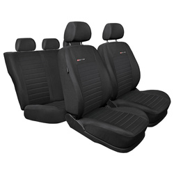 Huse croite pe măsură pentru Volkswagen up! Hatchback (2011-2022) rândul II - banchetă completă - E4