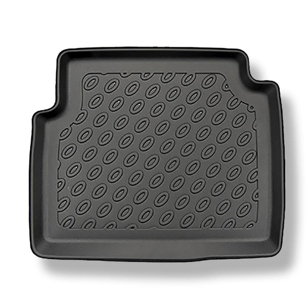 Set cu tăvița pentru portbagaj și covorașe auto TPE pentru: Ford Kuga III SUV (04.2020-....) - cu roată de rezervă sau set de reparații; nu pentru versiunea hibridă