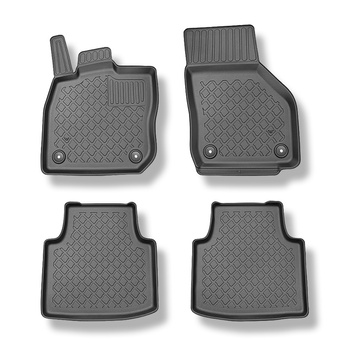 Covorașe TPE pe măsură: Skoda Superb IV Liftback, Combi (02.2023-....)