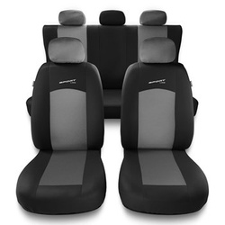 Huse auto universale pentru Volkswagen Vento (1991-1998) - S-G2