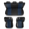 Huse auto universale pentru Fiat Stilo (2001-2007) - XL-BL