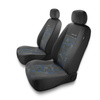 Huse auto universale pentru Volkswagen Caddy II, III, IV, V (1995-....) - 2UNE-BL