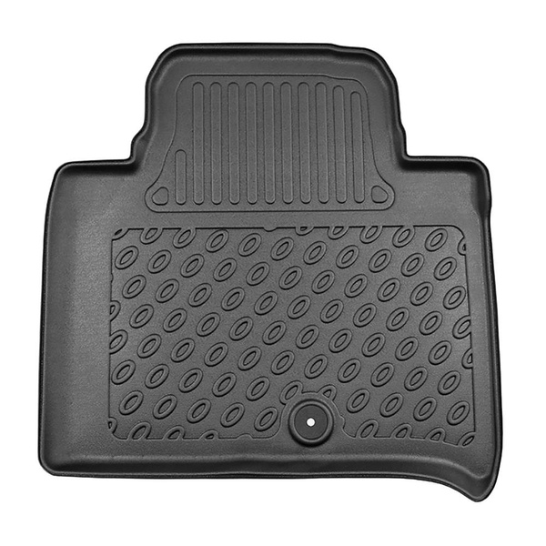 Covorașe TPE pe măsură: KGM Musso II Pick-Up (2025-....) - fără rândul III