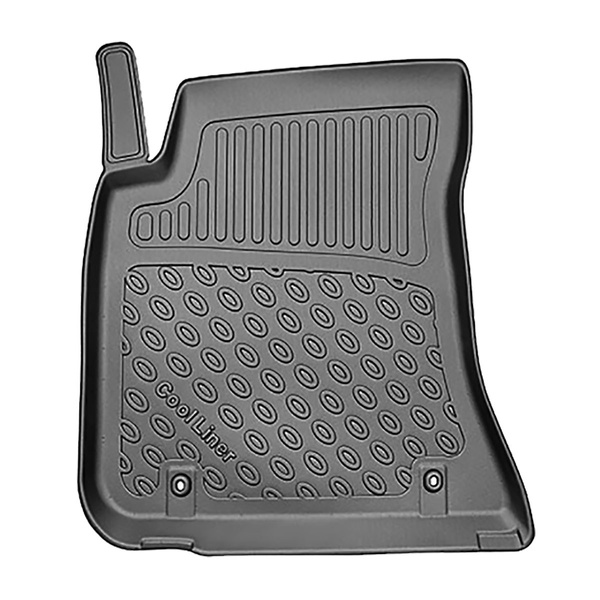 Covorașe TPE pe măsură: Dodge Challenger III Coupé (2014-....)