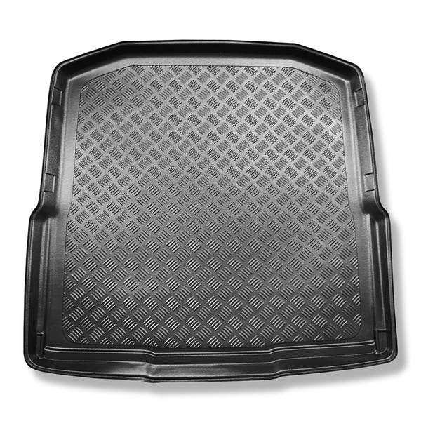 Tăviță pentru portbagaj auto: Skoda Octavia III 5E Combi (05.2013-05.2020) - portbagaj inferior (fără podea multifuncțională)