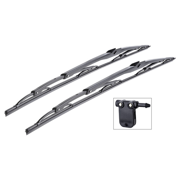 Ștergătoare auto de parbriz pentru Volvo FE Camion (2006-2019) - lamele standard