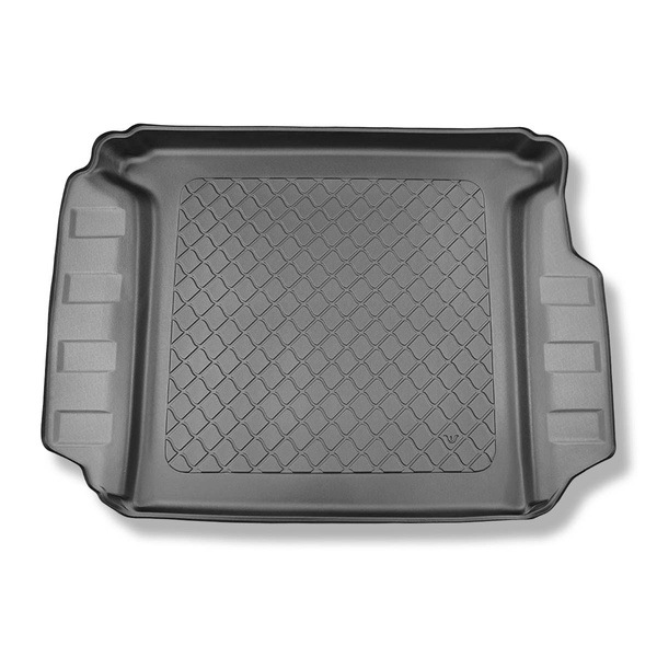 Tăviță pentru portbagaj auto: Suzuki Jimny II GJ Pro SUV (2021-....) - două locuri