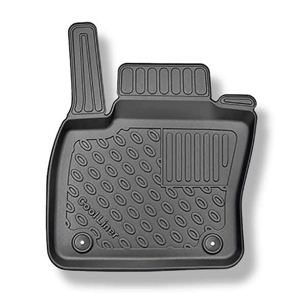 Covorașe TPE pe măsură: Volvo XC40 SUV (03.2018-....)